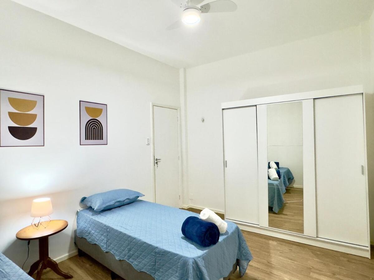 Apartamento Em Copacabana Rio de Janeiro Kültér fotó