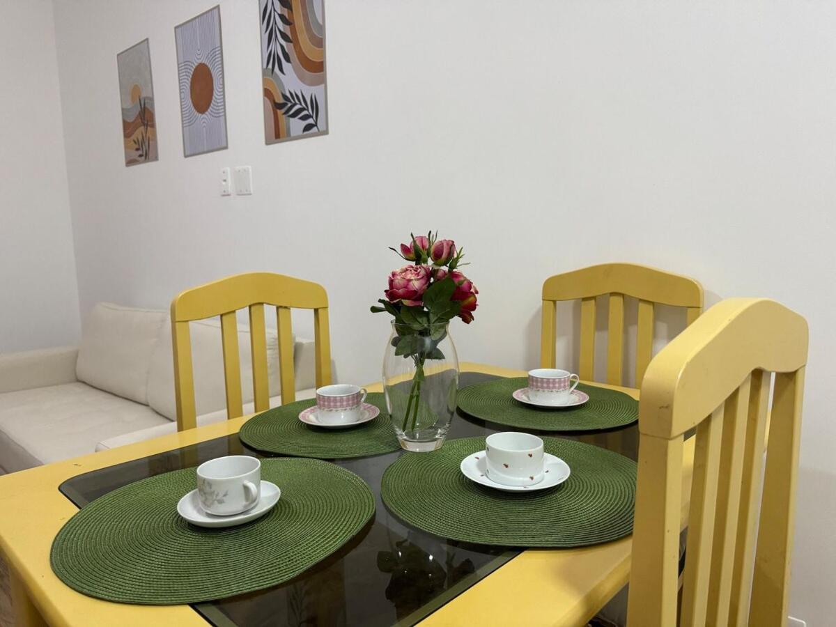 Apartamento Em Copacabana Rio de Janeiro Kültér fotó