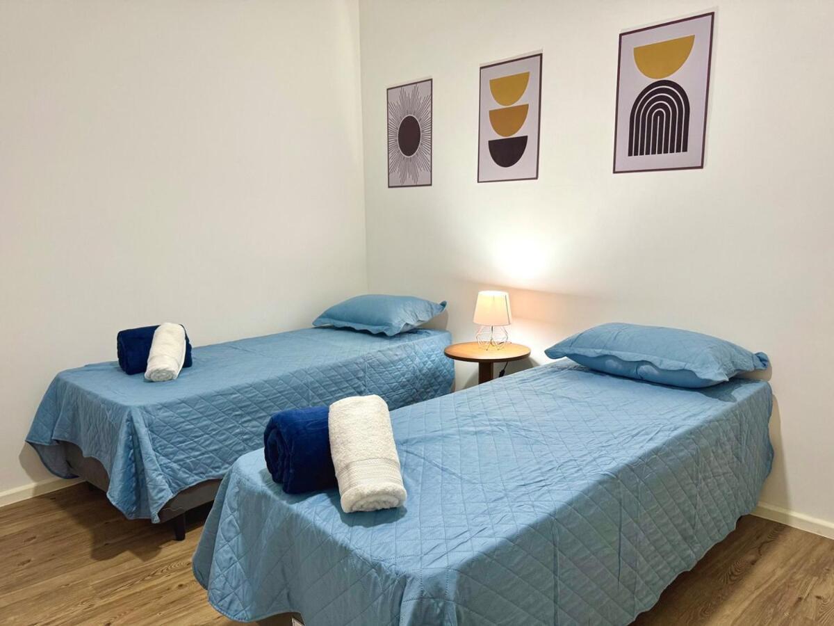 Apartamento Em Copacabana Rio de Janeiro Kültér fotó