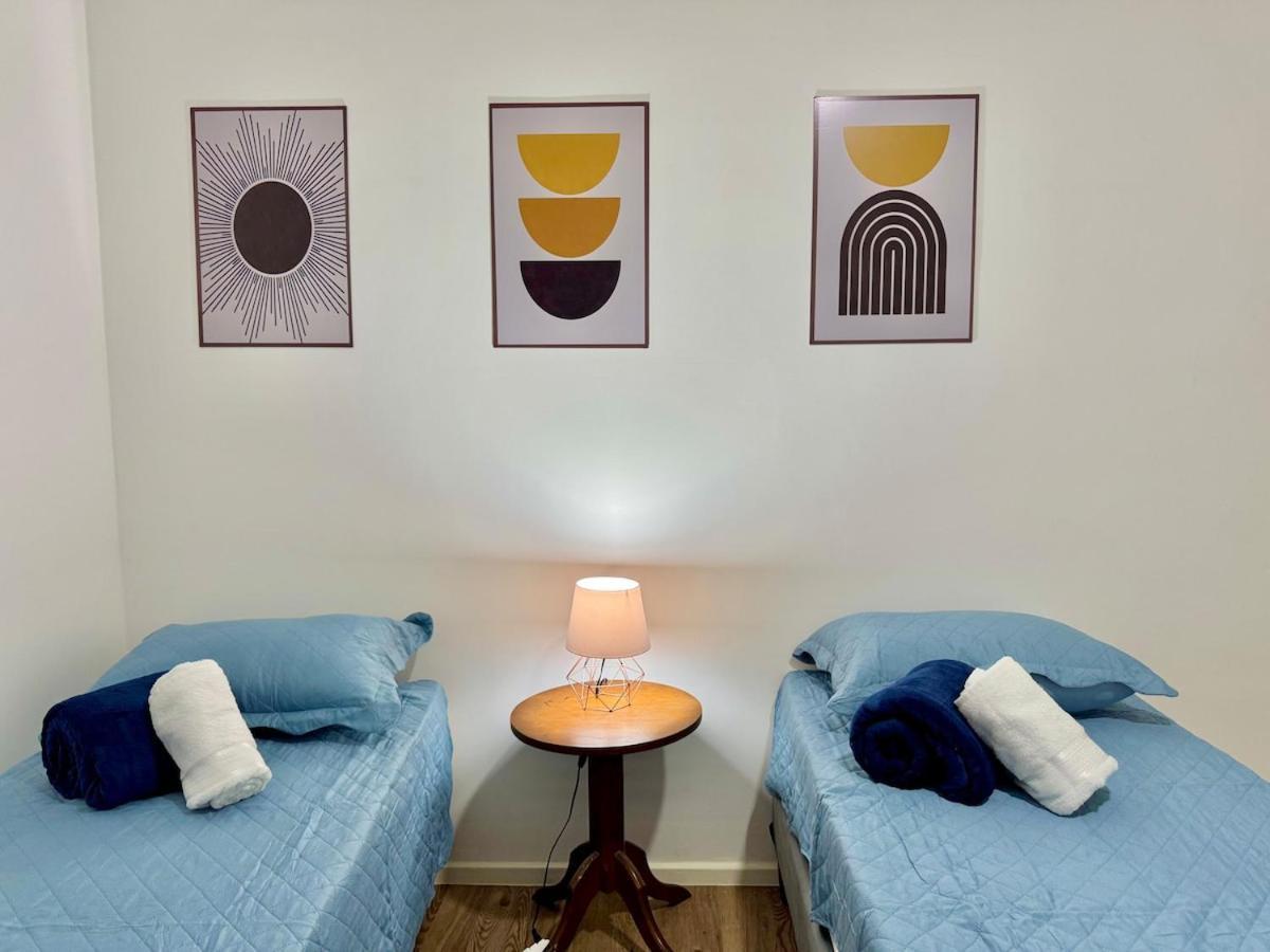 Apartamento Em Copacabana Rio de Janeiro Kültér fotó