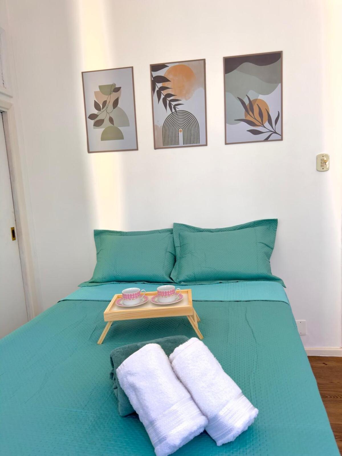 Apartamento Em Copacabana Rio de Janeiro Kültér fotó