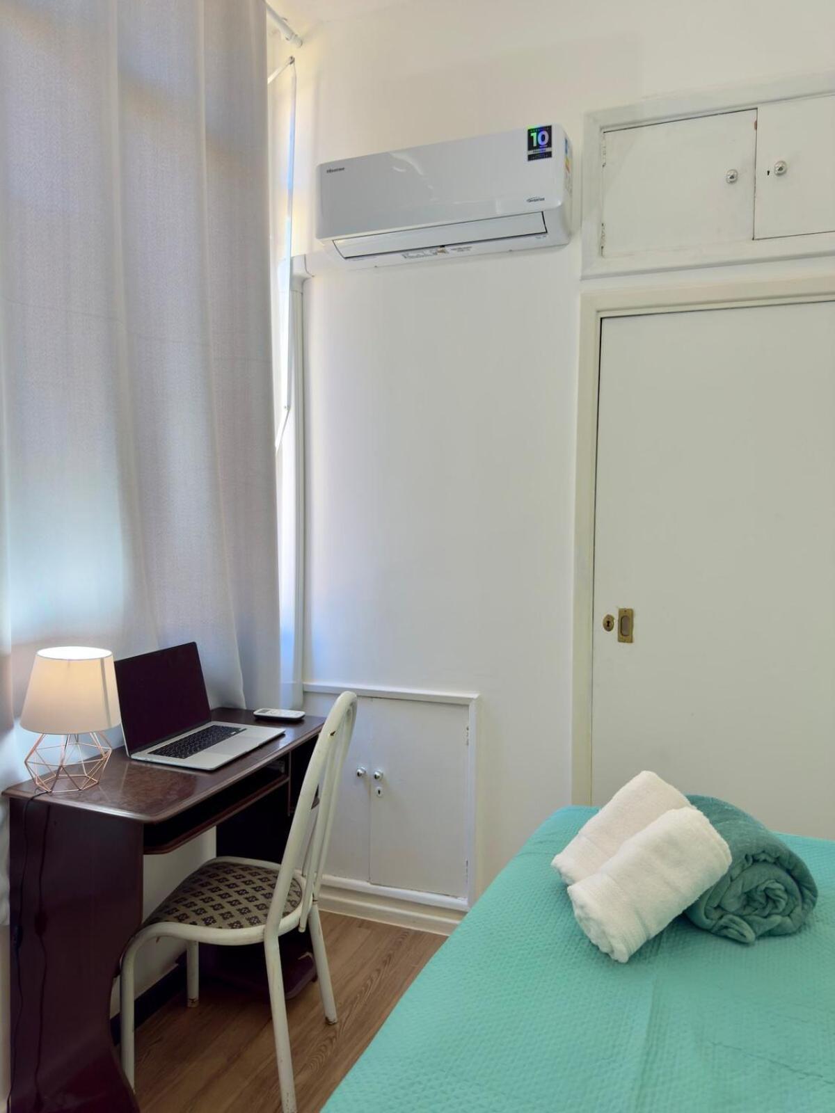 Apartamento Em Copacabana Rio de Janeiro Kültér fotó