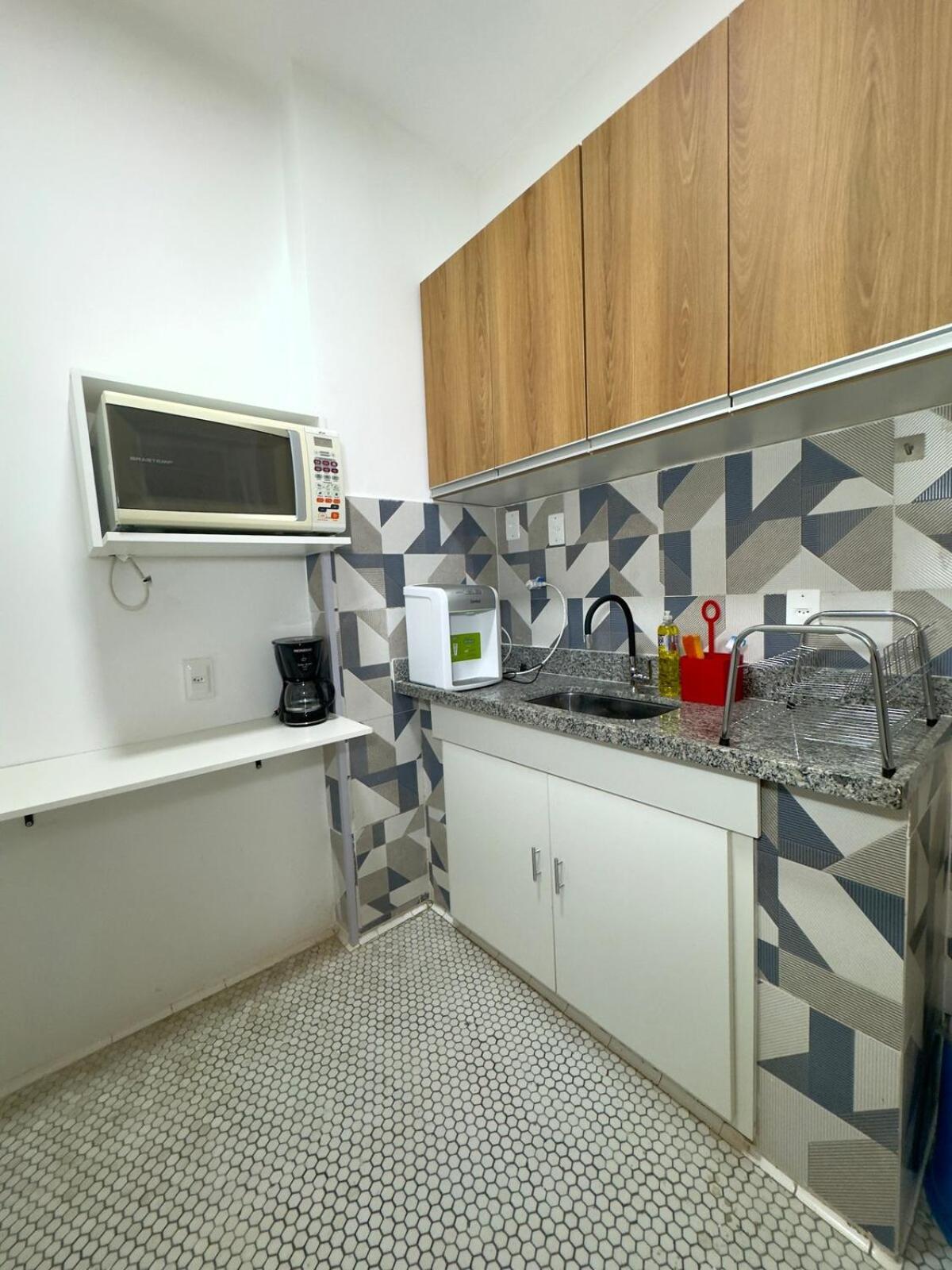 Apartamento Em Copacabana Rio de Janeiro Kültér fotó