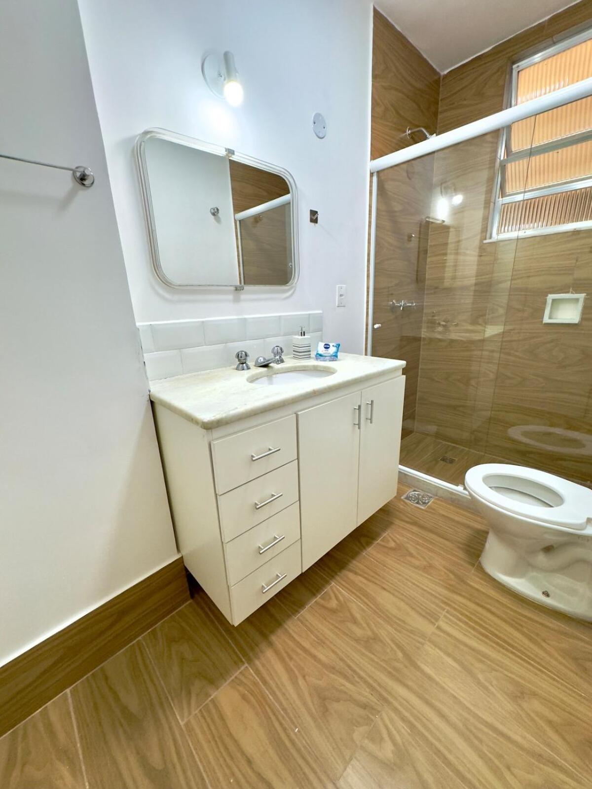 Apartamento Em Copacabana Rio de Janeiro Kültér fotó