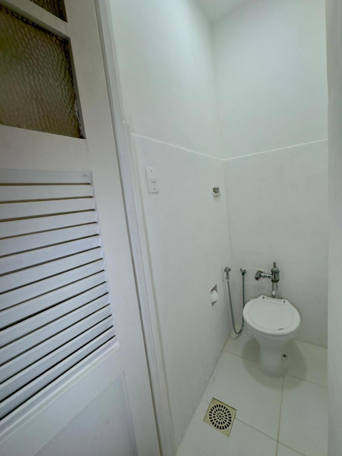 Apartamento Em Copacabana Rio de Janeiro Kültér fotó